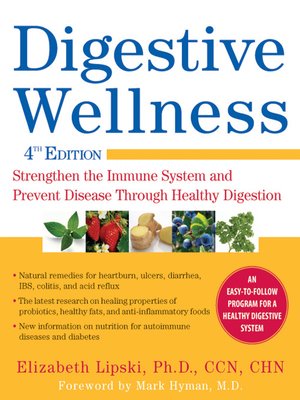 cover image of Digestive Wellness